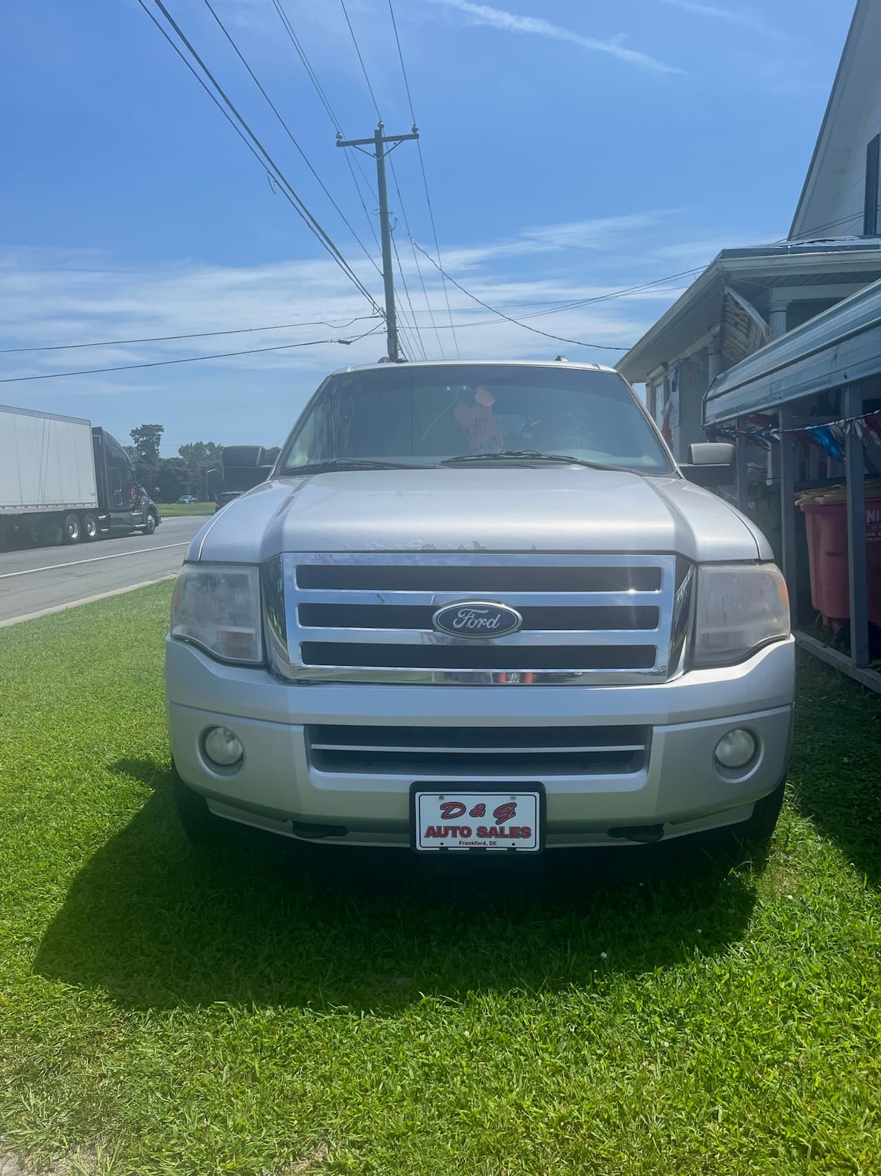 D & G Auto Sales Used Cars in Frankford, Delaware near Millsboro