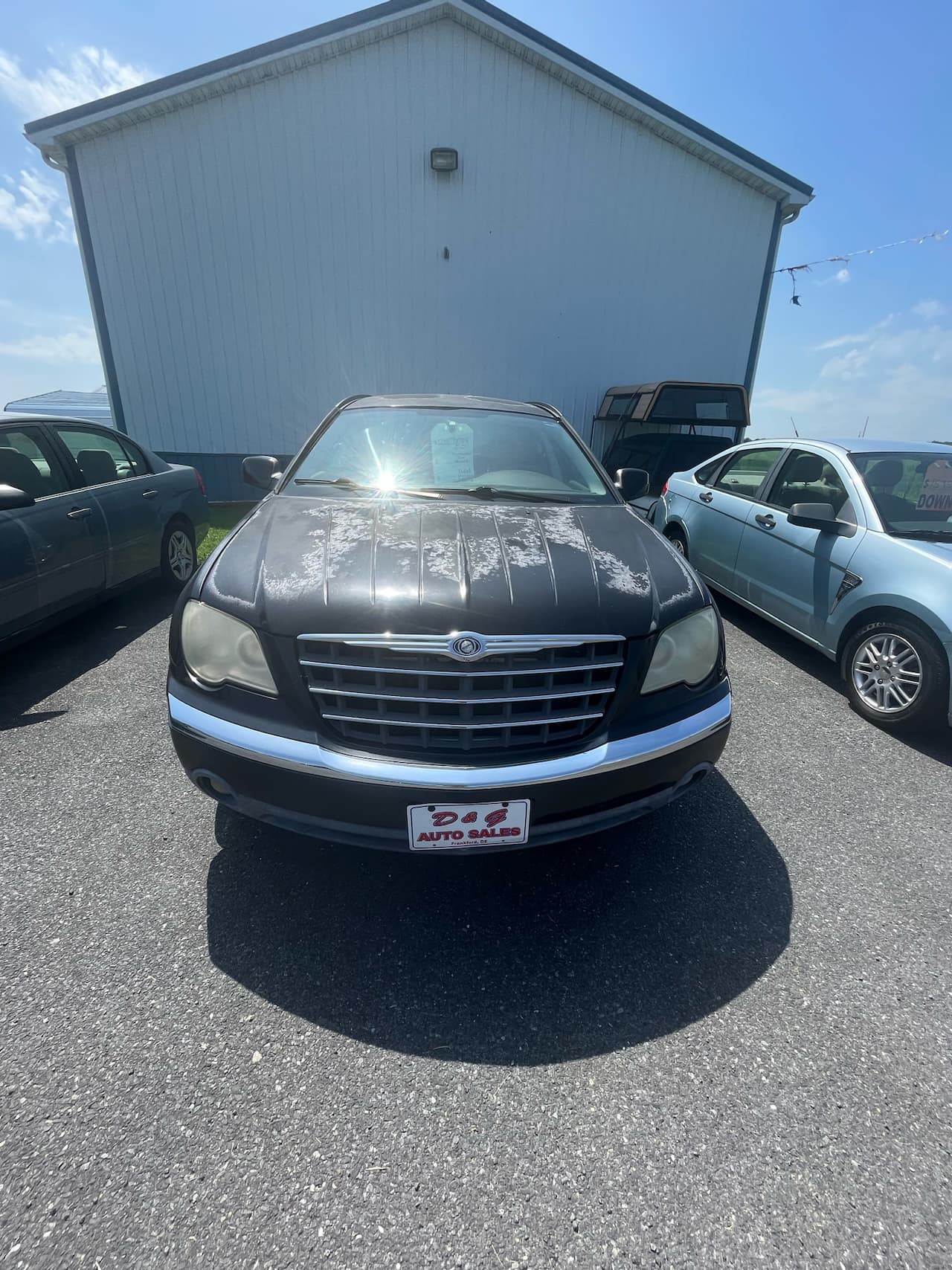 D & G Auto Sales Used Cars in Frankford, Delaware near Millsboro